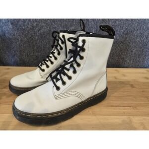 Dr Martens Zabala Combat Boots